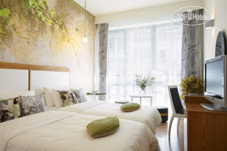 Hotelier's photos City 4*