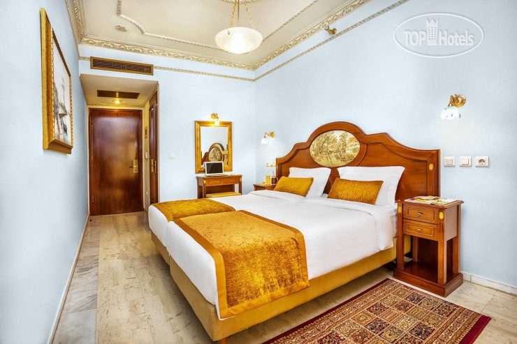Hotelier's photos Imperial Palace Classical Hotel Thessaloniki 4*
