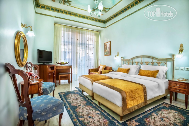 Новые добавленные фото туристов Imperial Palace Classical Hotel Thessaloniki 4*