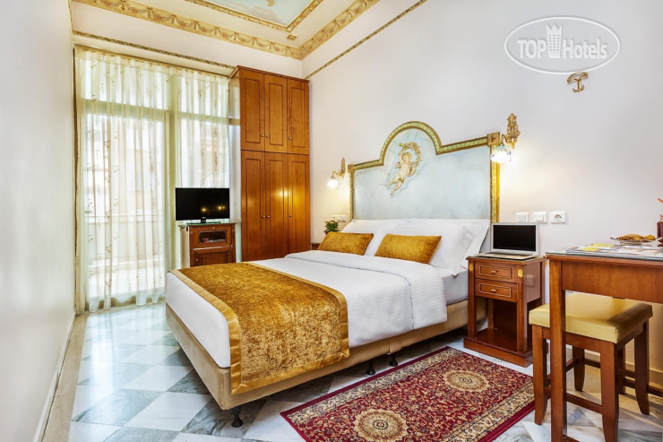 Hotel photo Imperial Palace Classical Hotel Thessaloniki 4*