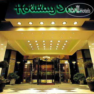 Фото Holiday Inn Thessaloniki