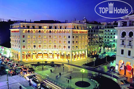 Hotelier's photos Electra Palace Hotel Thessaloniki 5*