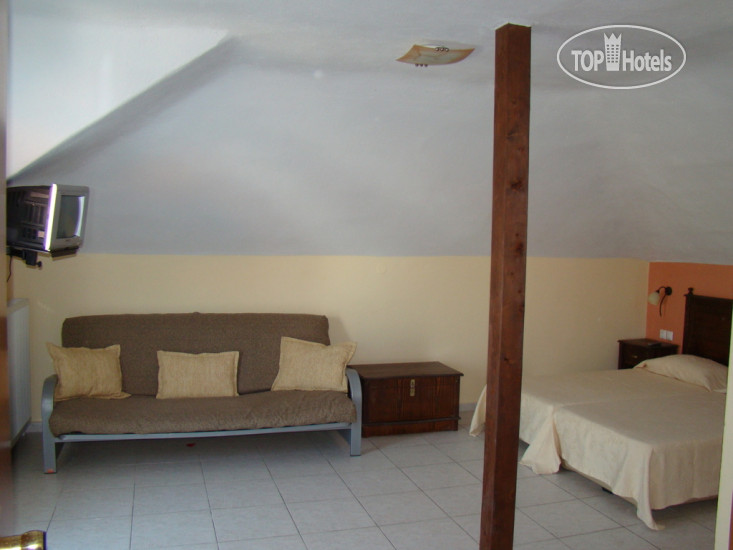 New photos from tourists Rihios