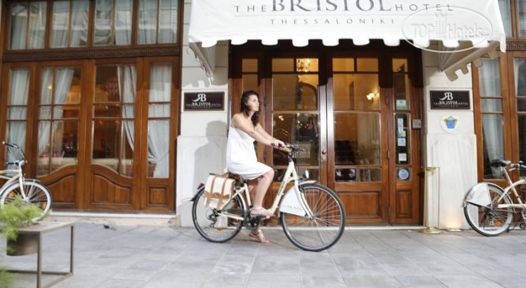Hotelier's photos The Bristol 5*
