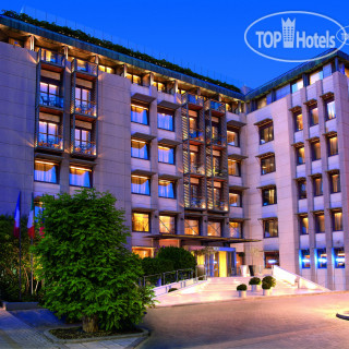 Фото Lazart Hotel Trademark Collection By Wyndham (ex.Lazart Hotel)