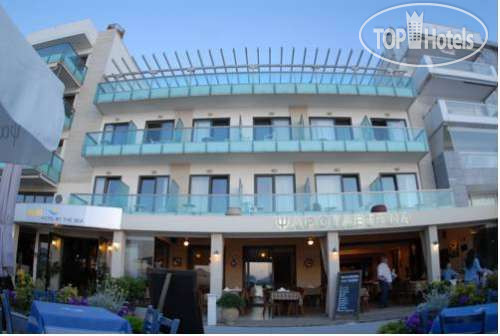 Hotelier's photos Aigli Hotel 2*