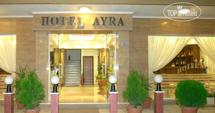 Hotelier's photos Avra Hotel 1*