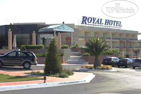 Hotelier's photos Royal hotel 4*