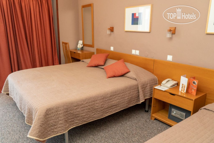 Hotel photo Queen Olga 3*