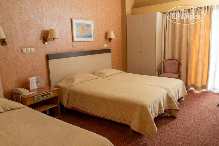 Hotel photo Queen Olga 3*