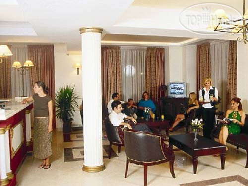 Hotel photo Luxembourg Hotel 3*