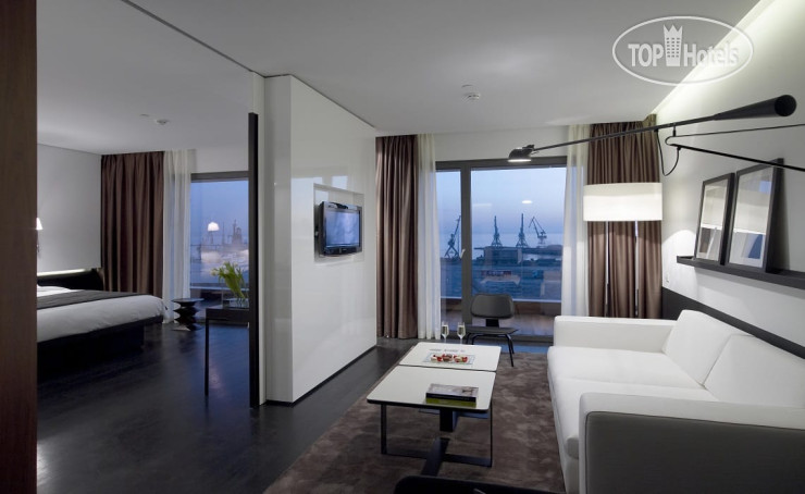 Фотографии отеля  The Met Hotel 5*