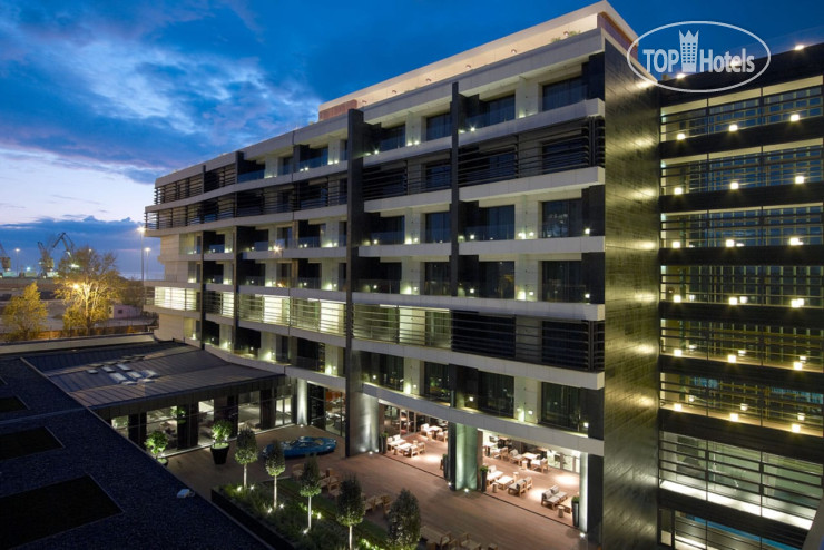 Hotelier's photos The Met Hotel 5*