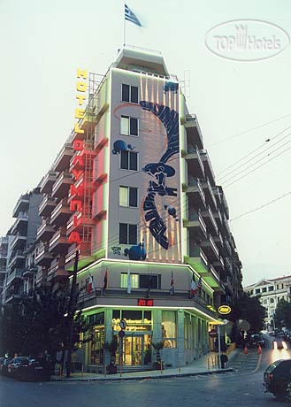Hotelier's photos Olympia 3*