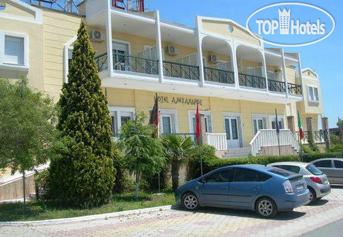Hotelier's photos Alexandros 3*