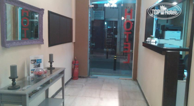 Hotelier's photos Achillion Hotel 1*
