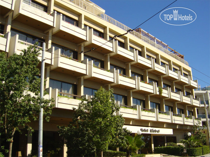 New photos from tourists Mistral 3*