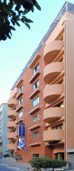 Hotel photo Efplias Hotel Apartments 4*