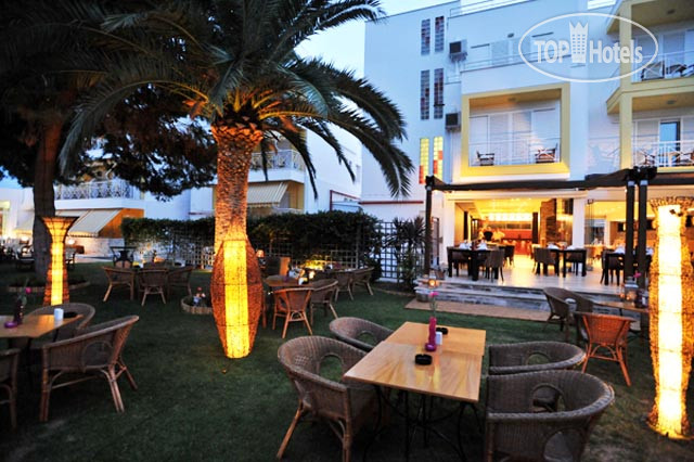 Hotelier's photos Kalloni 3*