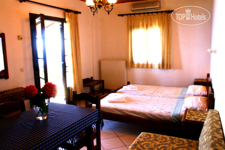 Hotel photo Panorama Studios & Apartments 