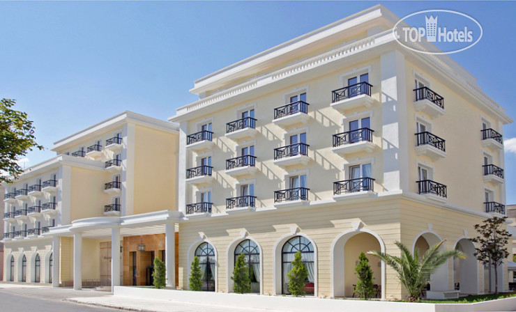 Hotel photo Volos Palace 4*