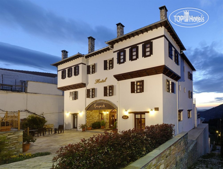 Hotelier's photos Erofili Hotel 3*