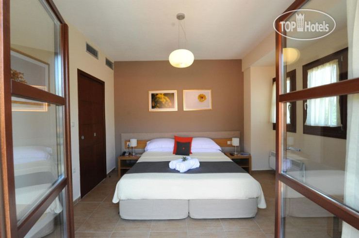 New photos from tourists Pilion Terra Escape Hotel 3*