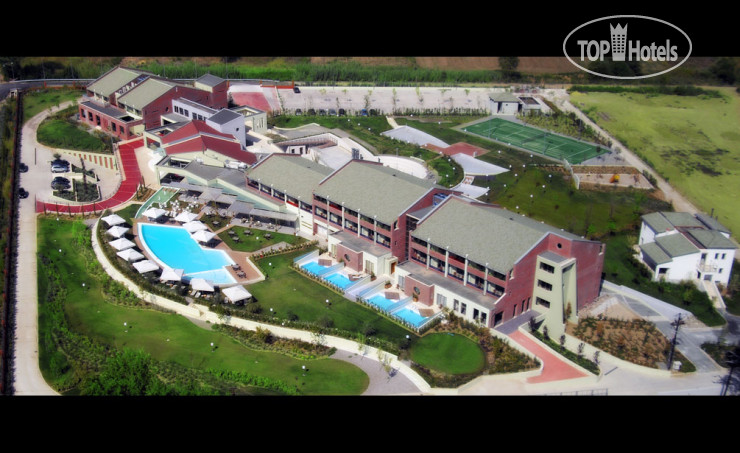 Hotel photo Thessalikon Grand 5*