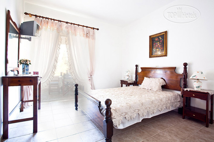 New photos from tourists Villa Zoe
