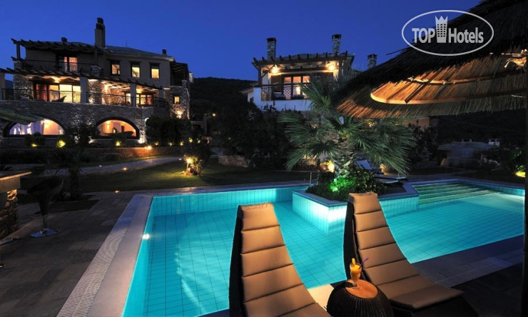 Hotel photo Iakovakis Suites & Spa 4*