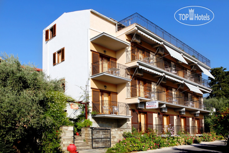 Hotelier's photos Dimoula Hotel 2*