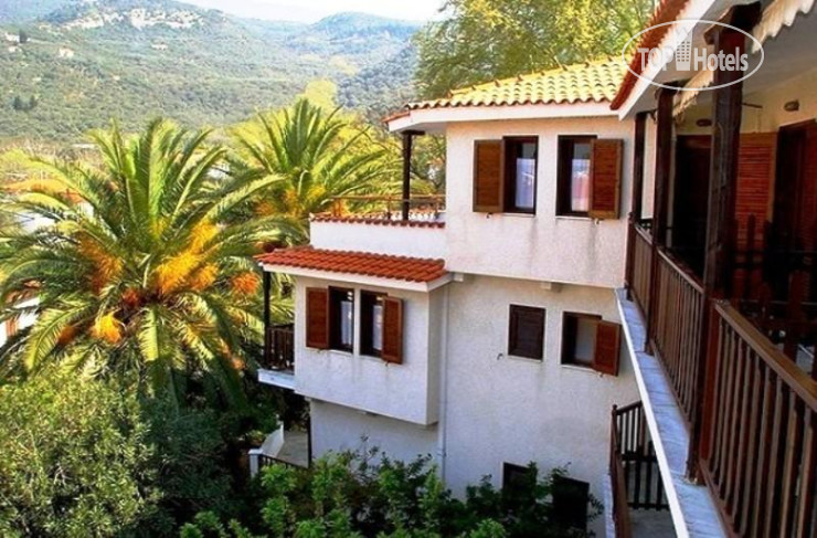 Hotel photo Magani Apartments & Maisonettes 2*