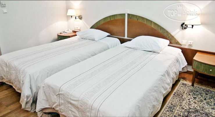 Новые добавленные фото туристов Fthia Hotel 3*