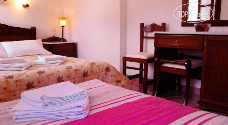 New photos from tourists Ageri Archontiko Klitsas Hotel 2*