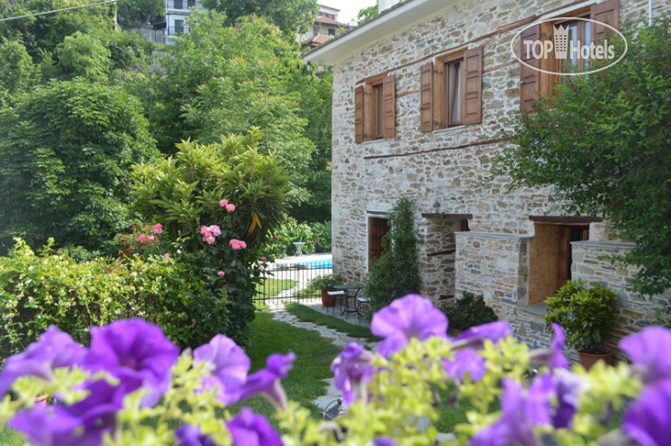 Hotel photo Triantafillies Country Hotel 3*