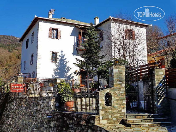 Hotelier's photos Archontiko Panagoula