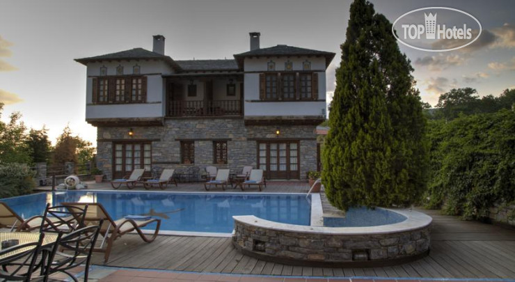 Hotel photo Naoumidis Mansion 