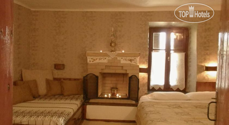 New photos from tourists Archontiko Routsou