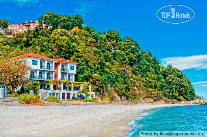 Hotelier's photos Manthos Blue 3*