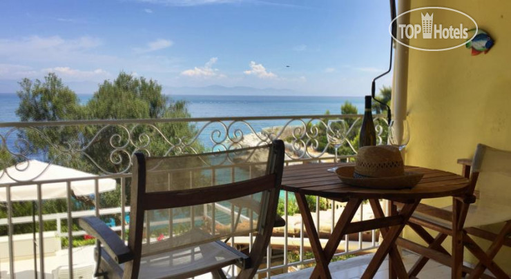 New photos from tourists Villa Baronnos