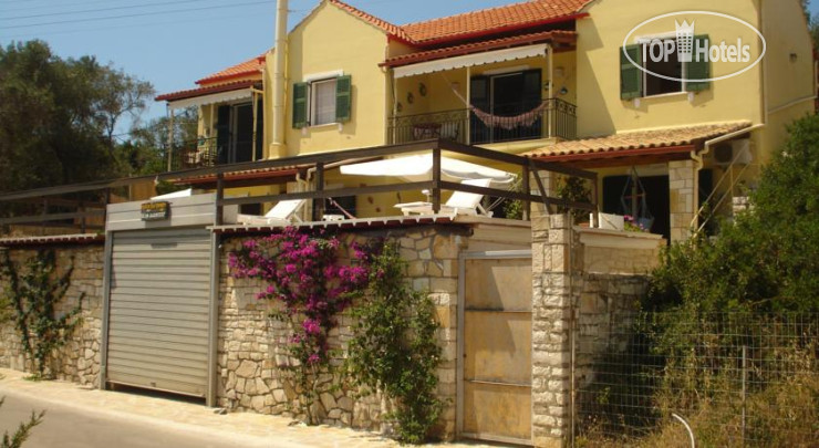 Hotelier's photos Villa Baronnos