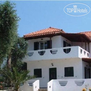 Photos Olympia Paxos Apartment