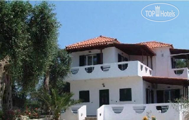 Photos Olympia Paxos Apartment