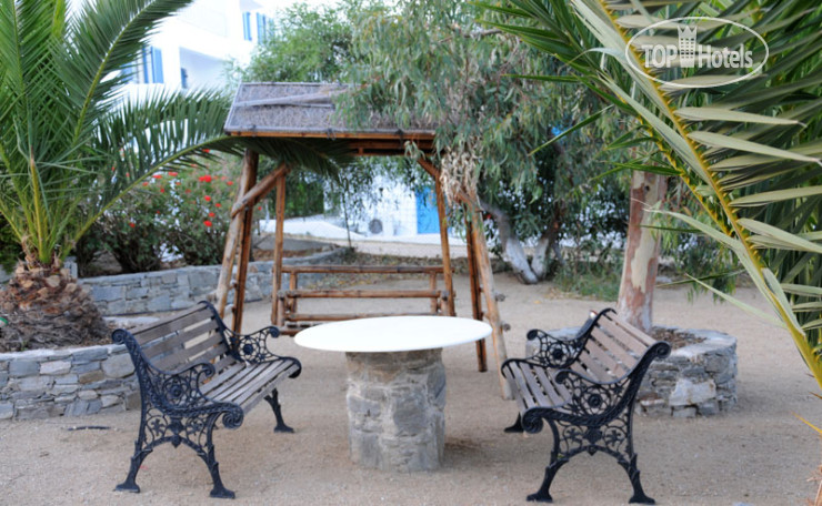New photos from tourists Dorkas