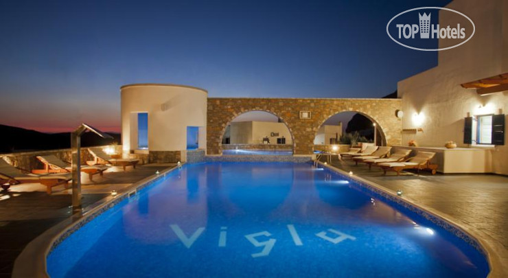 Hotelier's photos Vigla Hotel 3*