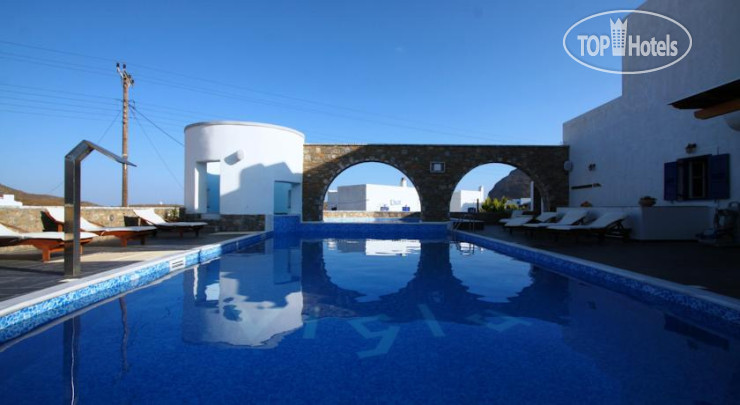 New photos from tourists Vigla Hotel 3*