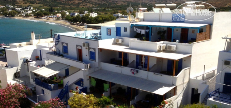 Hotel photo Aegeon Pension 