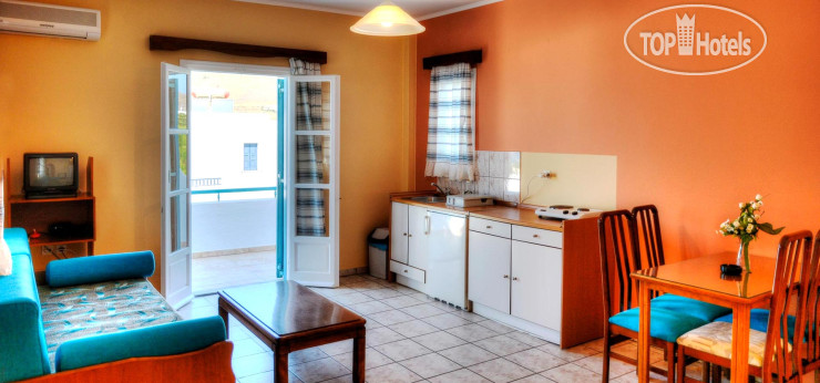 New photos from tourists Gryspos Hotel 3*