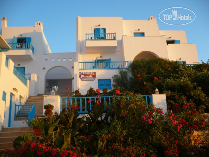 Hotelier's photos Filoxenia Hotel 2*