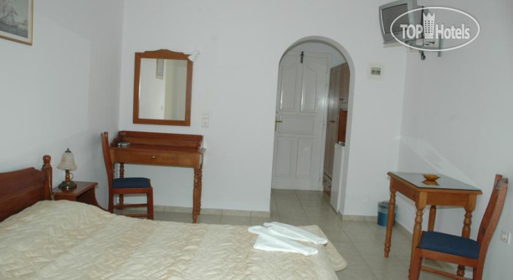 New photos from tourists Filoxenia Hotel 2*